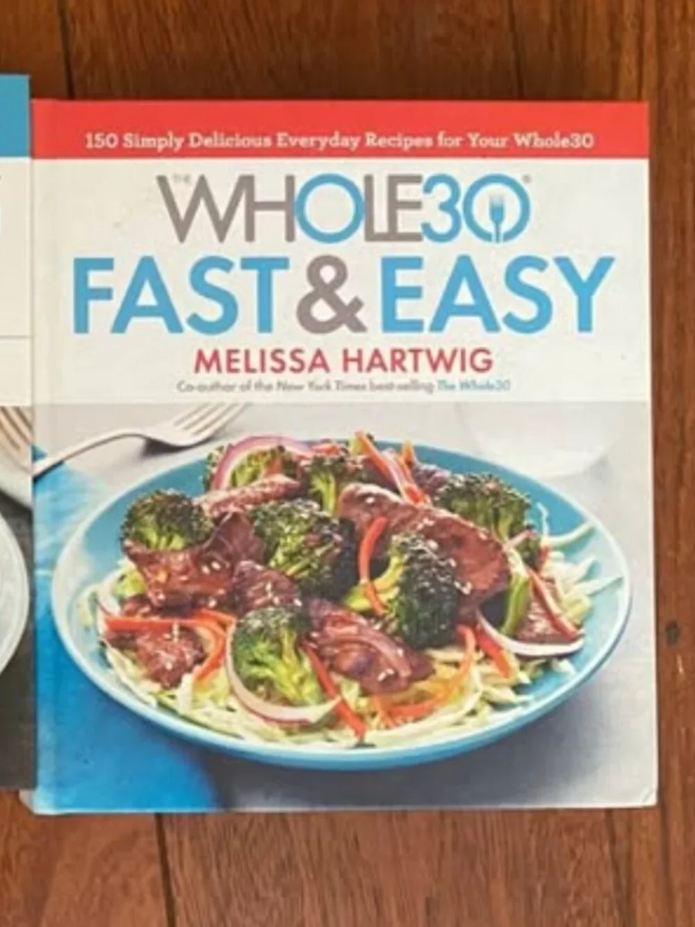 Whole 30 Books